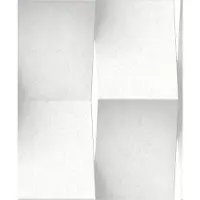 Dutch Wallcoverings vliesbehang steen - grijs