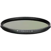 JJC S+ Ultra Slim Multi Coated CPL Filter 72mm
