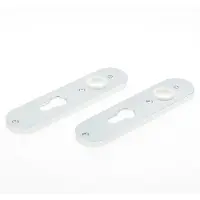 Hoppe Kortschild 300K 160X38 Pc55 F1
