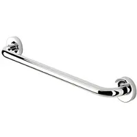 Geesa Luna wandhanddoekrek 45 cm buisdikte 24 mm Chroom
