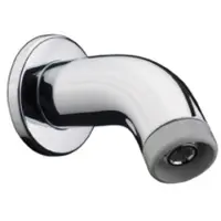Hansgrohe douche-arm 10 cm, chroom