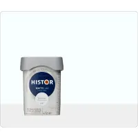 Histor Perfect Finish lak hoornwit mat 750 ml
