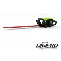 Greenworks 60V accu heggenschaar DigiPro