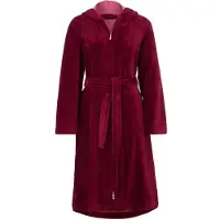 Vossen Badjas Palermo Burgundy-XL