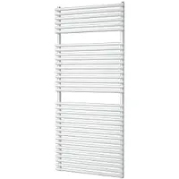 Plieger Designradiator florion nxt 140,6x60 cm 881 watt mat wit