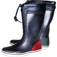 Talamex Rubber Boots Zwart EU 38 Man