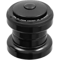 Ergotec balhoofd a-head 1.1/8 zwart 28.6/34.0/30.0 cardridge