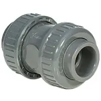 Effast Terugslagklep PVC 32mm