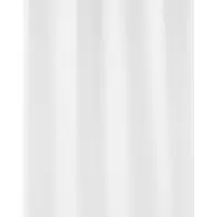 Kleine wolke Caravelle MW douchegordijn 180x200 cm, wit