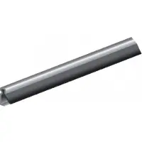 Ellen Tochtstrip Aib-4G Wt 300cm Alu Acr