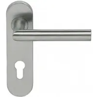 Artitec Kruk Tessa op Kortschild WC72x8 RVS