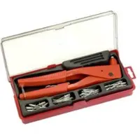 Connex Set Klinknageltang + Klinknagels - COX195270
