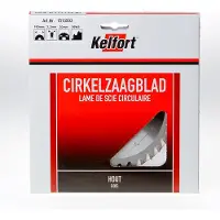 Kelfort Cirkelzaagblad 160mm W 36 tanden