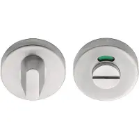 Formani BASICS LBWC50D toiletgarnituur10mm incl.8mm st.IN