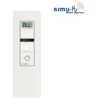 Simu Hz 5-kanaals handzender