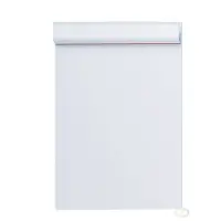MAUL Pro kunststof klembord wit A3 staand