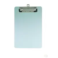 MAUL Klembord A5 Aluminium Zilver Staand 2351508