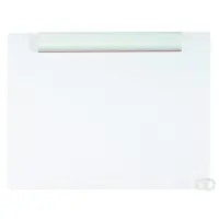 MAUL Pro kunststof klembord wit A3 liggend