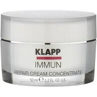 Klapp Immun Repair Cream Concentrate | Gevoelige huid 50 ml