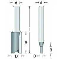 Rvstools Groeffrees 354-8XXL 18mm 30/97mm HM ASB
