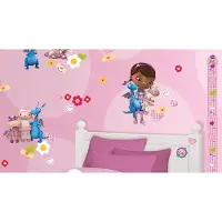 Walltastic Kinderbehang - Muursticker Box - Disney - Doc McStuffin - 59 stickers