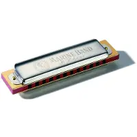 Hohner DIATONIC 364/24 MARINE BAND 12 HOLES G SOL