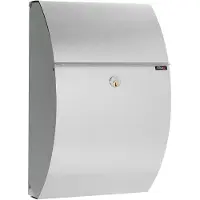 Allux Brievenbus 7000 Gegalvaniseerd - 40700010
