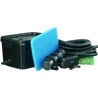 Ubbink Vijverfilter Filtrapure 2000 Plusset 16l