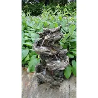 Ubbink - AcquaArte - Vernier - waterornament - waterval - LED