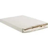Beddinghouse Hoeslaken Off-White (Percal)-180 x 200 cm