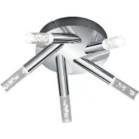 TRIO Badkamer plafondlamp Series 2824