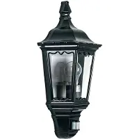 Ks Verlichting Buitenlamp Ancona met bewegingssensor - groen