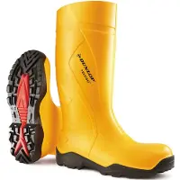 Dunlop Purofort+ C762241 Full Safety Geel S5