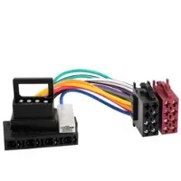 Rta Autoradio ISO naar Mercedes Benz adapter