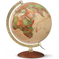 Nova Rico Globes Antiquus wereldbol