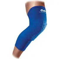 Mcdavid Hex Knee Guard 2 Units Blauw XL