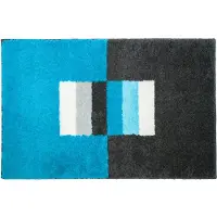 Floris Elba - Badmat - 65x115cm - Aqua
