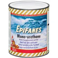 Epifanes mono-urethane jachtlak hoogglans nr. 3123 deep red 750 ml