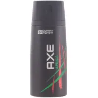 Axe MULTI BUNDEL 5 stuks Axe AFRICA - deodorant - spray 150 ml