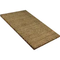Deurmatshop.Nl Kokosmat / MC Kokosmat 20 mm / 100 cm x 200 cm / 000naturel