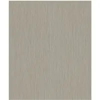 Dutch Wallcoverings Vliesbehang uni lichtbruin behang (vliesbehang, bruin)