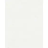 Dutch Wallcoverings Vliesbehang uni wit behang (vliesbehang, wit)