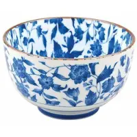 Tokyo Design Studio Mixed Bowls Mixed Bowls kom (Ø12,7 cm) Blauw/wit