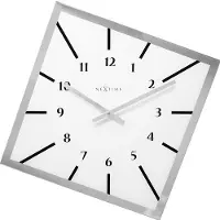 Nextime Off Balance wandklok