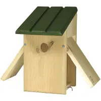 Wildbird Nestkast San Fransisco 34mm - Broeden - 16.5x21.5x30 cm