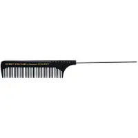 Hercules Sägemann Master Class Pin Tail Comb Art. 80WWR-500WWR St Kam - 1stuks