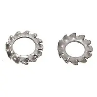 Bofix tandveerring m5 rvs (p100)