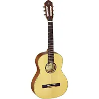 Ortega 3-4 R121 Spruce Natural