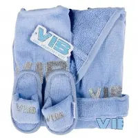 Vib Giftset blauw