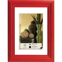 Henzo fotolijst Artos - 15 x 20 cm - rood